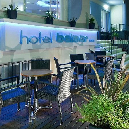 Hotel Belmar Cattolica Bagian luar foto