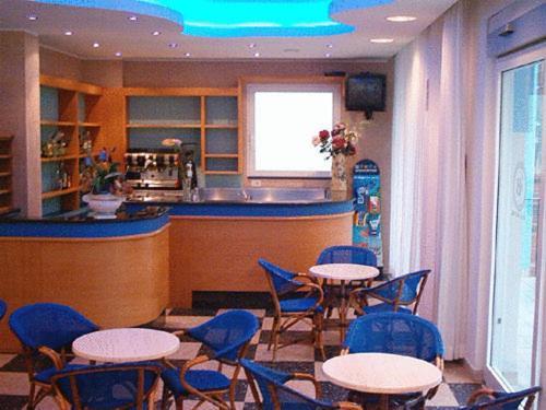Hotel Belmar Cattolica Bagian luar foto