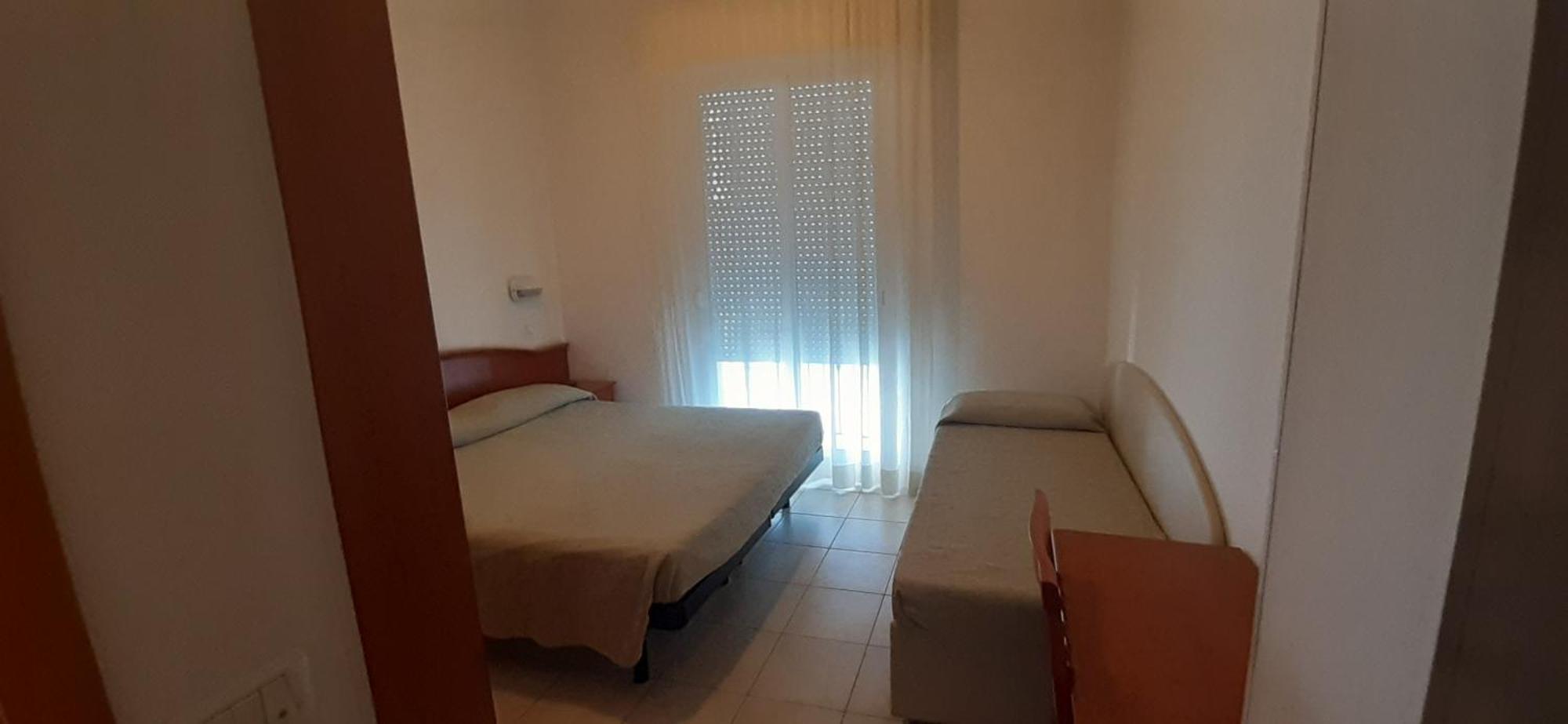 Hotel Belmar Cattolica Bagian luar foto